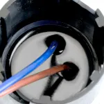 Встраиваемый в дорогу светильник Feron LN011 40520 Цвет арматуры хром Цвет плафонов белый от ImperiumLoft