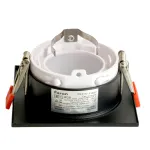 Светильник потолочный встраиваемый Feron DL3112 G5.3 IP20 22W