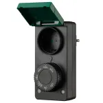 Розетка с таймером Feron TM29 51434 от ImperiumLoft