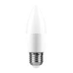 Лампа светодиодная Feron LB-770 Свеча E27 11W 175-265V 4000K 25944