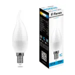 Лампа светодиодная Feron Lb 97 E14 7Вт 6400K 38135