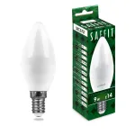Лампа светодиодная Feron Saffit Sbc 3709 E14 9Вт 6400K 55170