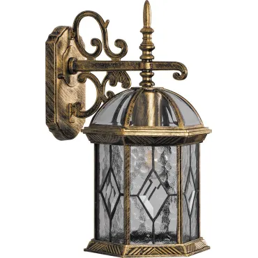 Светильник на штанге Feron Витраж с ромбом 11335 Светильник на штанге Feron Витраж с ромбом 11335