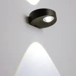 Настенный светодиодный светильник Feron AL53 LED IP54 1W