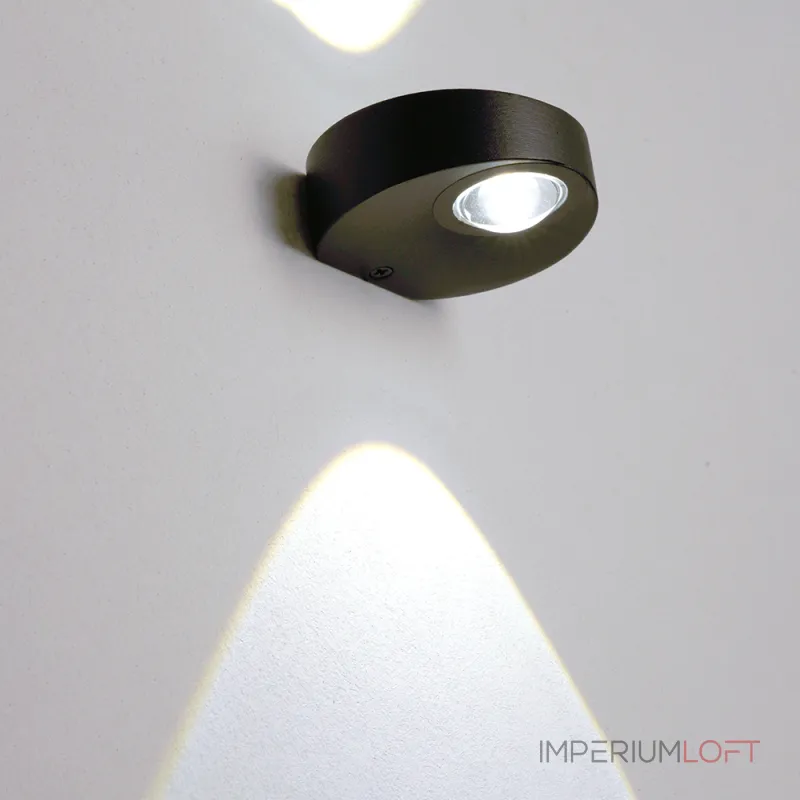 Настенный светодиодный светильник Feron AL53 LED IP54 1W