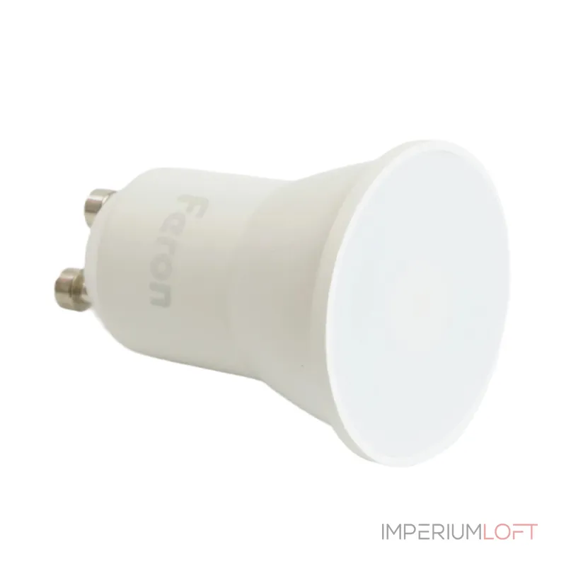 Лампа светодиодная Feron LB-272 MR11 GU10 5W 175-265V 6400K 51223 Лампа светодиодная Feron LB-272 MR11 GU10 5W 175-265V 6400K 51223