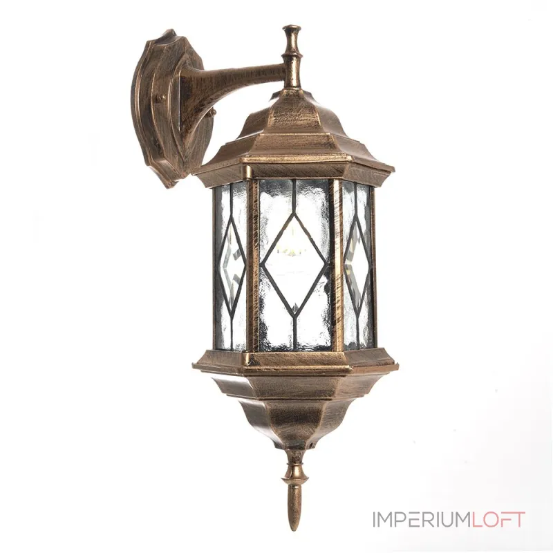 Светильник на штанге Feron Витраж с ромбом 11344 от ImperiumLoft Светильник на штанге Feron Витраж с ромбом 11344 от ImperiumLoft