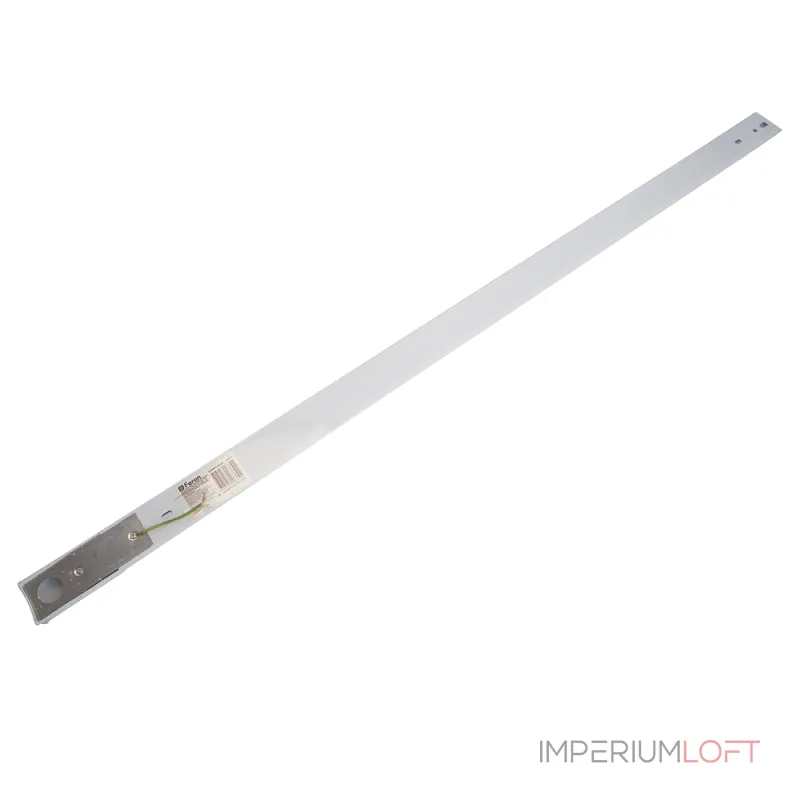 Трек накладной Feron 10337 Цвет арматуры белый Цвет плафонов разноцветный