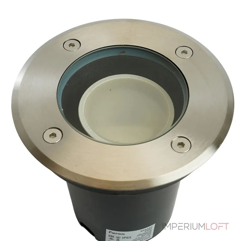 Встраиваемый тротуарный светильник Feron 51967 от ImperiumLoft Встраиваемый тротуарный светильник Feron 51967 от ImperiumLoft