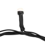 Гирлянда линейная FERON CL98 220LED 5000К (белый) 50м+3м IP44 11W 51437