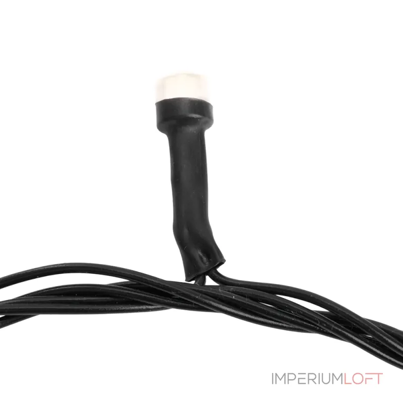 Гирлянда линейная FERON CL98 220LED 5000К (белый) 50м+3м IP44 11W 51437