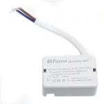 Драйвер для светодиодного светильника Feron LB0164 175-265Вт 0.2A 20W 41025