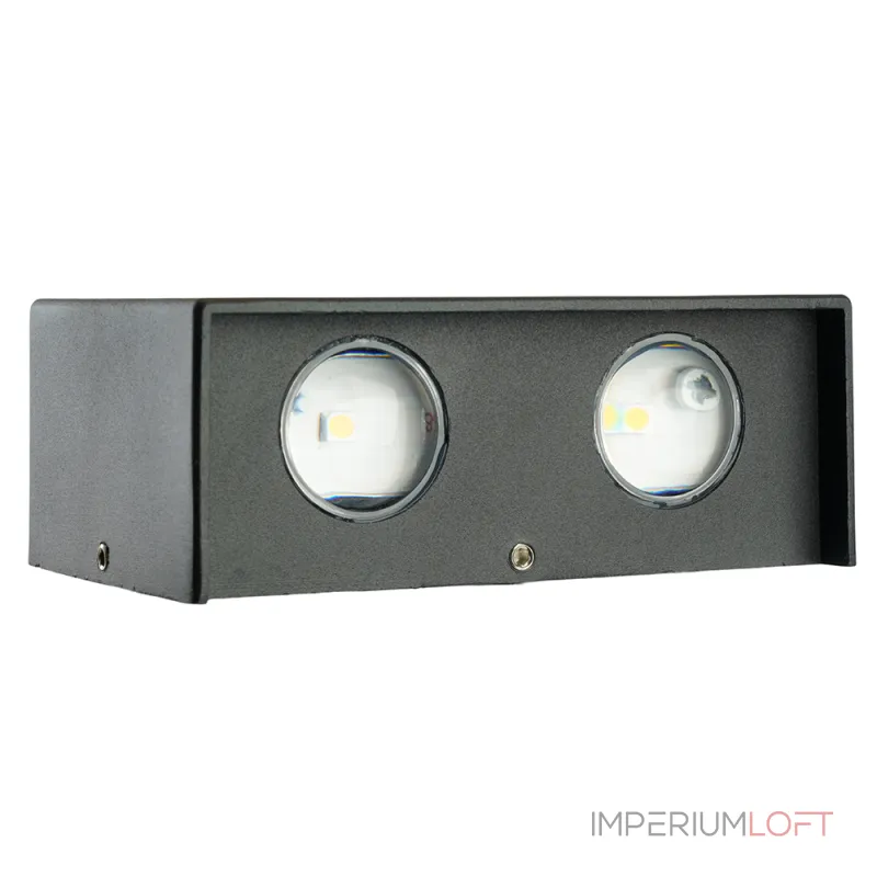 Светильник уличный светодиодный Feron Нью-Йорк DH901 LED IP65 3W 4000К