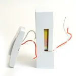 Звонок с кнопкой проводной Feron DB-102 48806