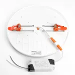 Светодиодный встраиваемый светильник Feron AL509 LED IP20 34W 6400К