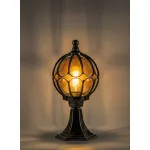 Наземный низкий светильник Feron Сфера 11364