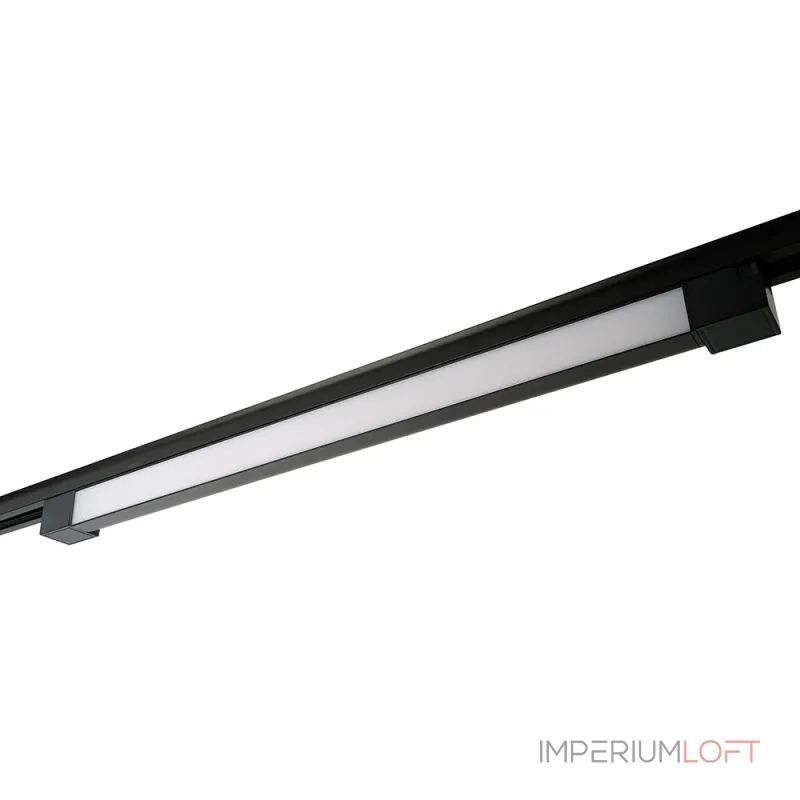 Трековый светодиодный светильник Feron AL232 LED IP40 40W 4000К Трековый светодиодный светильник Feron AL232 LED IP40 40W 4000К