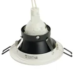 Светильник потолочный встраиваемый Feron DL3113 G5.3 IP20 50W
