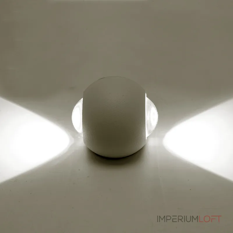 Настенный светодиодный светильник Feron AL51 LED IP54 1W