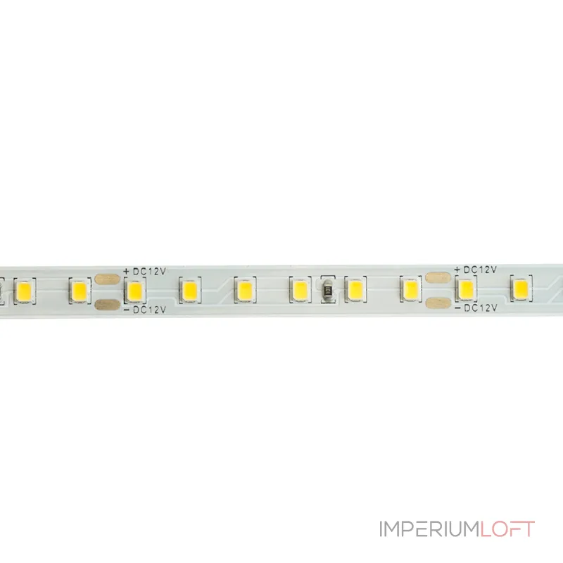 Светодиодная LED лента Feron SST02 SAFFIT 120SMD(2835)/м 9.6Вт/м 12V 5000*8*1.22мм 6500К IP20 55242