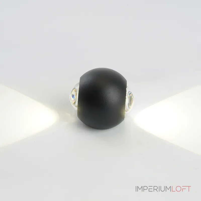 Настенный светодиодный светильник Feron AL51 LED IP54 1W Настенный светодиодный светильник Feron AL51 LED IP54 1W