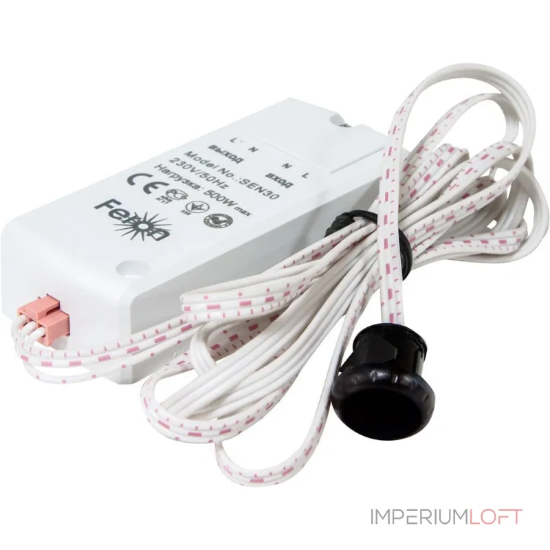 Датчик движения Feron SEN30 22068 от ImperiumLoft Датчик движения Feron SEN30 22068 от ImperiumLoft