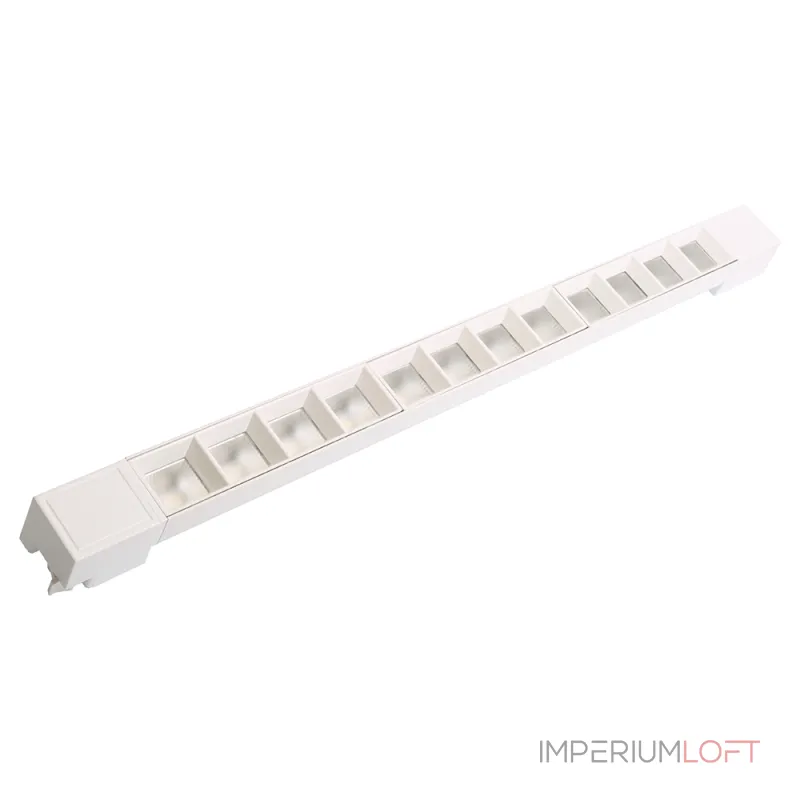 Трековый светодиодный светильник Feron AL230 LED IP40 30W 4000К Трековый светодиодный светильник Feron AL230 LED IP40 30W 4000К