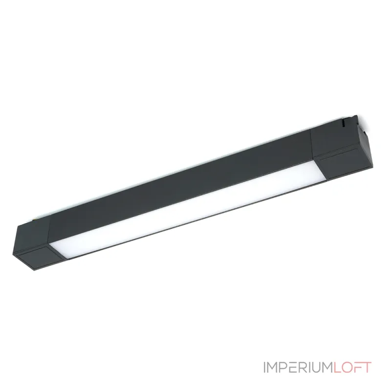 Трековый светодиодный светильник Feron AL132 LED IP40 20W 4000К Трековый светодиодный светильник Feron AL132 LED IP40 20W 4000К