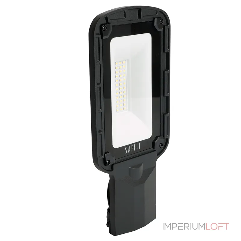 Светодиодный уличный консольный светильник Feron Saffit SSL10-30 LED IP65 30W 5000К