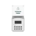 Розетка с таймером Feron TM23 23206 от ImperiumLoft