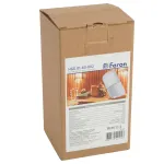 Накладной светильник Feron НББ 01-60 41407 Цвет плафонов белый