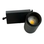 Трековый светодиодный светильник Feron AL137 LED IP40 12W 4000К