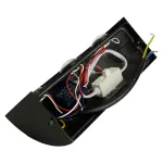 Светильник уличный светодиодный Feron Нью-Йорк DH708 LED IP65 1W 3000, 4000, 6400К