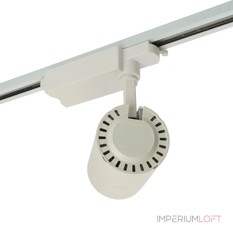Трековый светодиодный светильник Feron AL103 LED IP40 40W 4000К