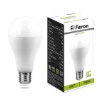 Лампа светодиодная Feron Lb 130 E27 30Вт 4000K 38195