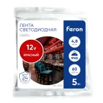 Лента светодиодная  Feron Saffit LS604 27676