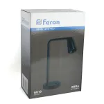 Настольная лампа Feron DE185 GU10 IP20 35W