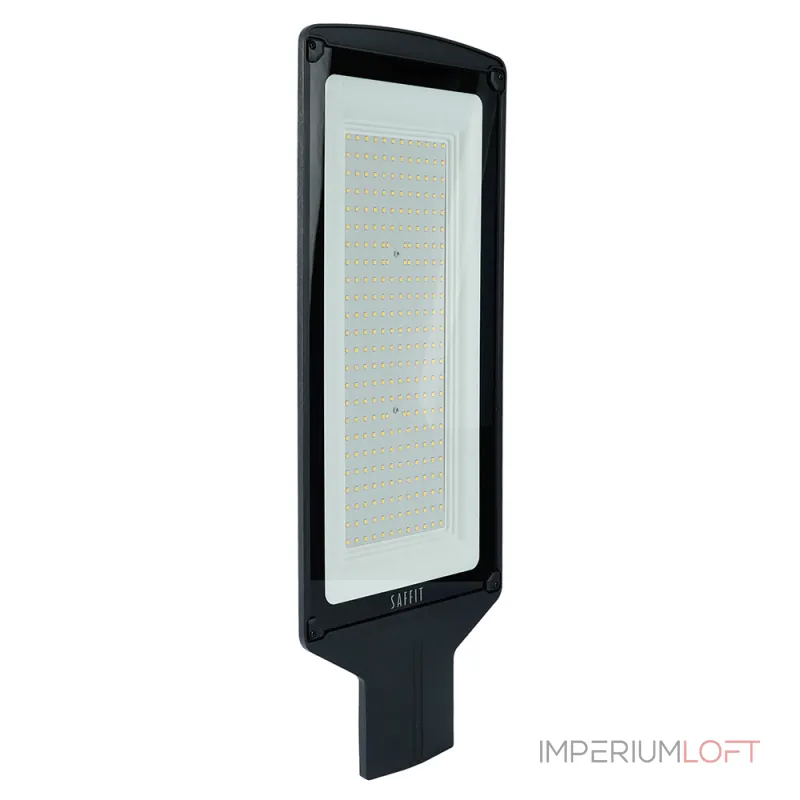 Светодиодный уличный консольный светильник Feron Saffit SSL10-200 LED IP65 200W 5000К Светодиодный уличный консольный светильник Feron Saffit SSL10-200 LED IP65 200W 5000К