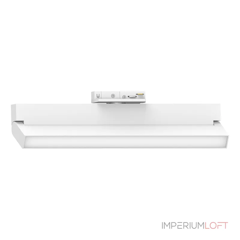 Светильник трековый светодиодный на шинопровод Feron AL149 LED IP20 18W 4000К Светильник трековый светодиодный на шинопровод Feron AL149 LED IP20 18W 4000К