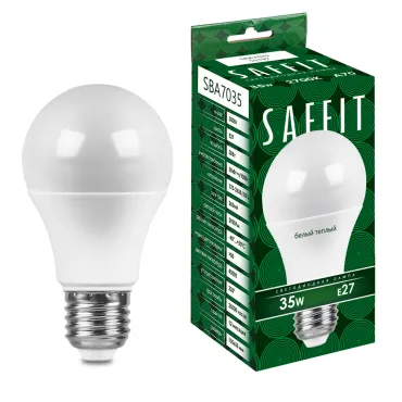 Лампа светодиодная Feron Saffit Sba 7035 E27 35Вт 2700K 55197