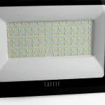 Настенный прожектор Feron Saffit SFL90 55068 Цвет арматуры черный Цвет плафонов прозрачный