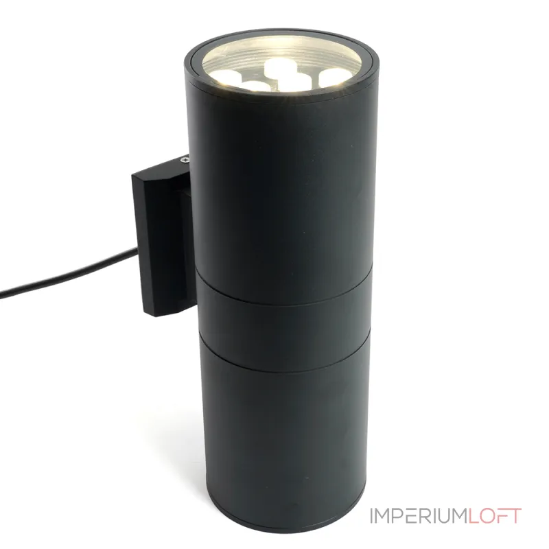 Светильник уличный светодиодный Feron Бостон DH0710 LED IP54 9W 4000К