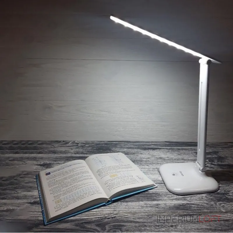 Настольная лампа офисная Feron Saffit DE1600 24118 от ImperiumLoft Настольная лампа офисная Feron Saffit DE1600 24118 от ImperiumLoft