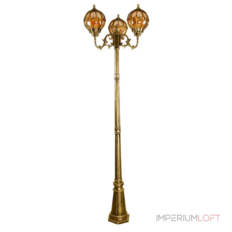 Фонарный столб Feron Сфера 11389