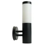 Светильник садово-парковый Feron Техно DH041-B RAL color 9005 E27 IP44 18W от ImperiumLoft