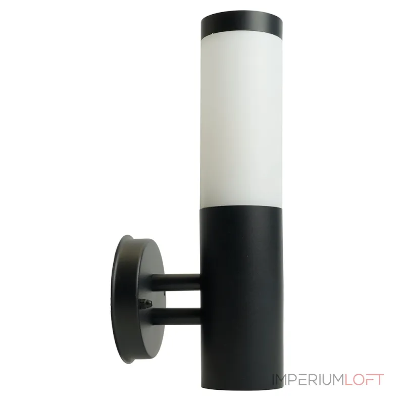 Светильник садово-парковый Feron Техно DH041-B RAL color 9005 E27 IP44 18W от ImperiumLoft Светильник садово-парковый Feron Техно DH041-B RAL color 9005 E27 IP44 18W от ImperiumLoft