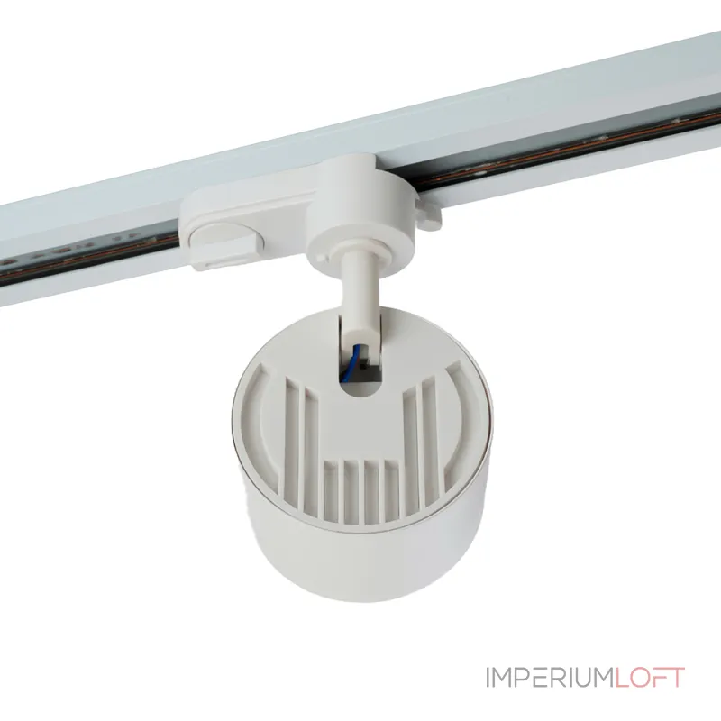 Трековый светодиодный светильник Feron AL138 LED IP40 12W 4000К