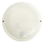 Светильник светодиодный пылевлагозащищённый с ИК-датчиком Feron AL3006 LED IP65 18W 4000К