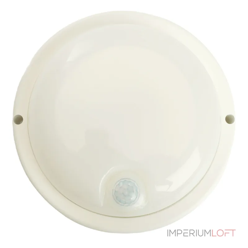 Светильник светодиодный пылевлагозащищённый с ИК-датчиком Feron AL3006 LED IP65 18W 4000К Светильник светодиодный пылевлагозащищённый с ИК-датчиком Feron AL3006 LED IP65 18W 4000К