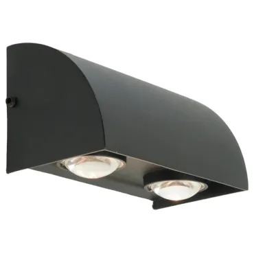 Светильник уличный светодиодный Feron Нью-Йорк DH707 LED IP65 1W 3000, 4000, 6400К